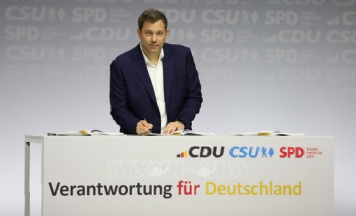 Bộ trưởng Tài chính Đức: Cần có các điều kiện cạnh tranh công bằng trong thương mại với Trung Quốc