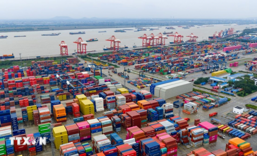 Kinh tế Mỹ nhận “lợi ích bất ngờ” từ làn sóng xuất khẩu của Trung Quốc