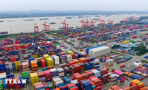 Kinh tế Mỹ nhận “lợi ích bất ngờ” từ làn sóng xuất khẩu của Trung Quốc