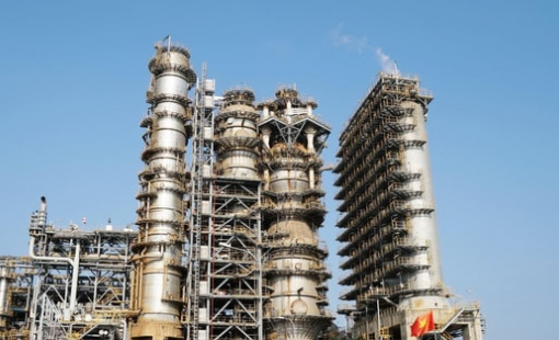 Lọc hóa dầu Bình Sơn (BSR) bị cảnh cáo vì chậm nộp hồ sơ khai thuế