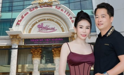 Động thái đầu tiên của Thẩm mỹ viện Mailisa khi 162 sản phẩm bị kiểm tra