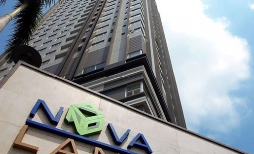 NVL tăng mạnh giữa lúc vợ Chủ tịch Novaland đăng ký bán hơn 17,2 triệu cổ phiếu
