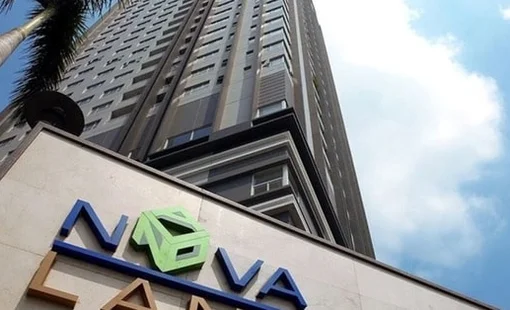 NVL tăng mạnh giữa lúc vợ Chủ tịch Novaland đăng ký bán hơn 17,2 triệu cổ phiếu