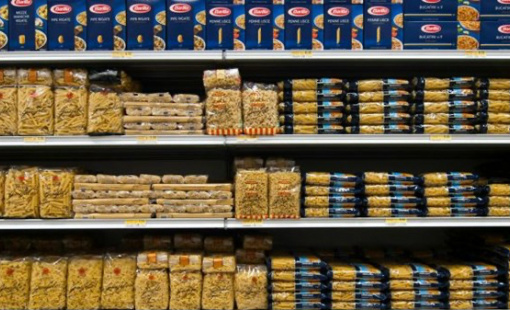 Các nhà sản xuất mỳ ống Italy đối mặt mức thuế quan trên 100% của Mỹ