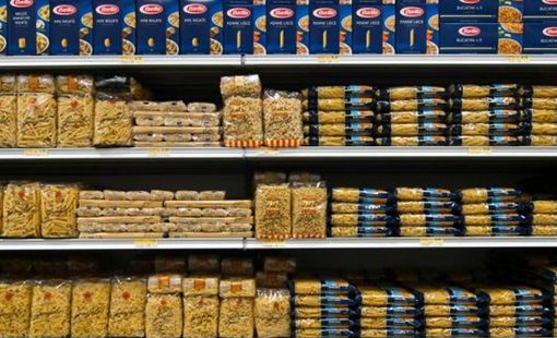 Các nhà sản xuất mỳ ống Italy đối mặt mức thuế quan trên 100% của Mỹ