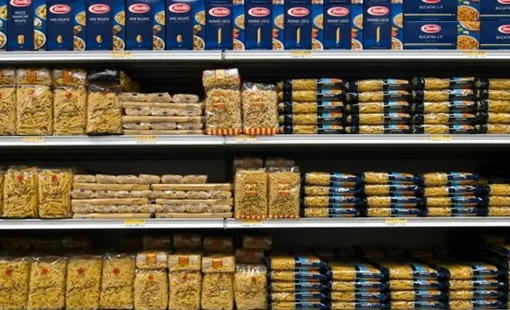 Các nhà sản xuất mỳ ống Italy đối mặt mức thuế quan trên 100% của Mỹ