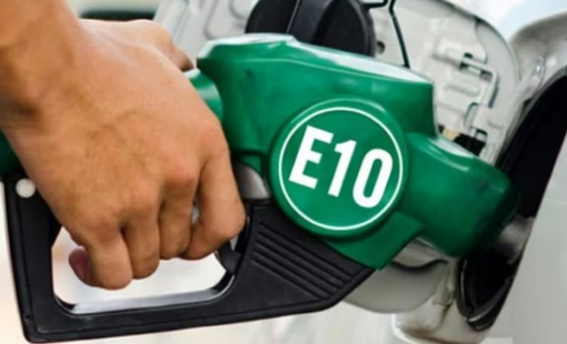 Sử dụng xăng sinh học E10 trên toàn quốc từ tháng 6/2026
