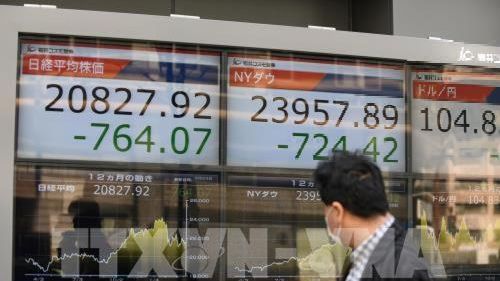 S&P 500 chứng kiến chuỗi bốn phiên đi xuống liên tiếp