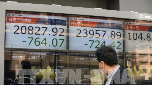 S&P 500 chứng kiến chuỗi bốn phiên đi xuống liên tiếp