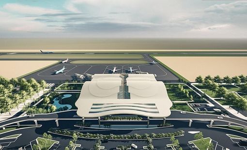 Sau Quảng Trị, Tập đoàn T&T đề xuất đầu tư khu đô thị sân bay 1.000 ha tại Cà Mau