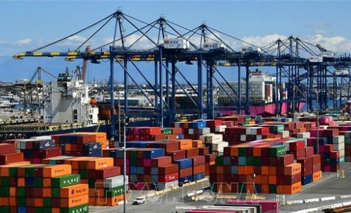 EU lo ngại Mỹ mở rộng danh mục áp thuế thép, nhôm