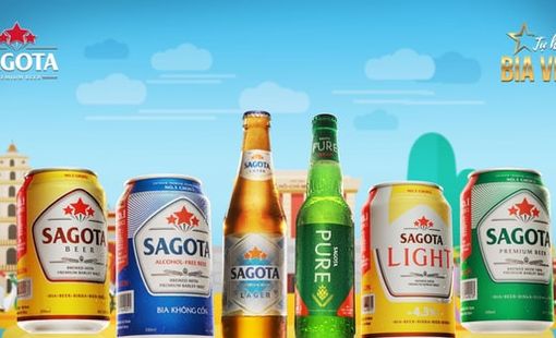 Bia Sài Gòn - Bình Tây (Sabibeco) bị xử phạt do vi phạm về thuế