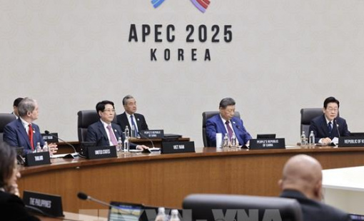 Kinh tế thế giới tuần qua: Nhiều điểm sáng trong hợp tác và kinh tế toàn cầu