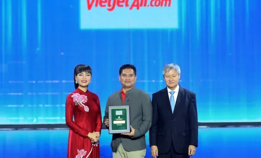 Vietjet, FPT trong top “Nơi làm việc tốt nhất Việt Nam 2025”