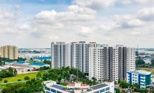 Căn hộ TP.HCM thiết lập mặt bằng giá mới, Bình Dương (cũ) hưởng lợi từ làn sóng dịch chuyển