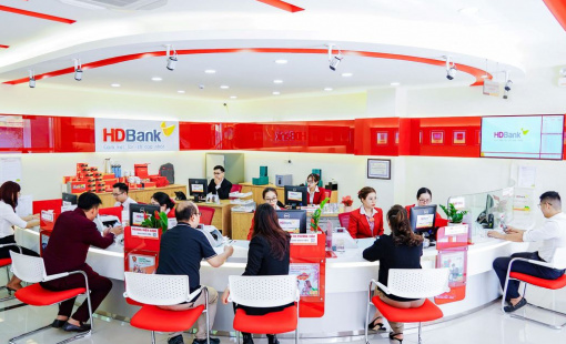 HDBank gia nhập nhóm TOP vốn điều lệ trên 50.000 tỷ đồng