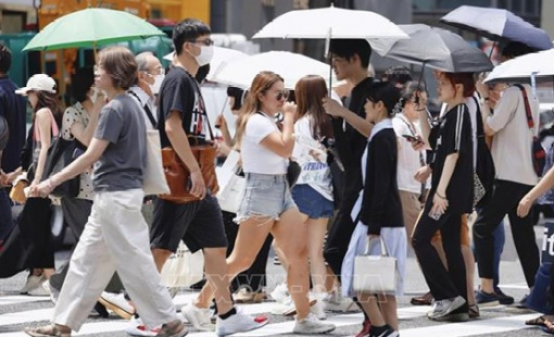 Nhật Bản tăng lệ phí thị thực cho cư dân nước ngoài