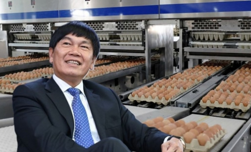 Quân bài mới của ông Trần Đình Long: Công ty nông nghiệp lãi nghìn tỷ, định giá vượt vốn hóa Dabaco, BAF Việt Nam