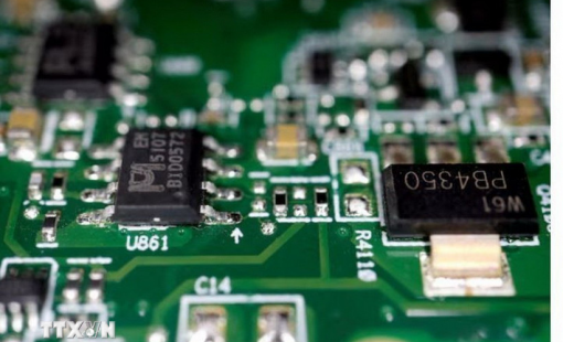 Mỹ đề xuất dự luật ngăn chặn trợ cấp ngành chip chảy sang Trung Quốc