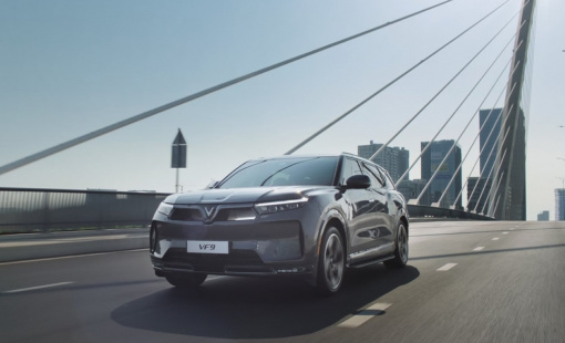 VinFast tiếp tục ghi nhận tăng trưởng doanh thu mạnh mẽ trong quý III/2025