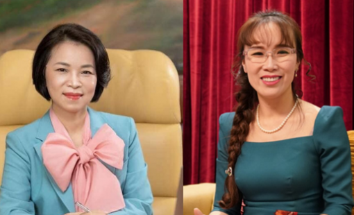 VIC lập đỉnh lịch sử, tài sản vợ chồng tỷ phú Phạm Nhật Vượng tăng thêm 17.000 tỷ, bà Nguyễn Thị Phương Thảo 'không chịu thua' khi VJC tăng trần