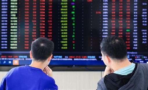 Cổ phiếu công nghệ nhấn chìm chứng khoán châu Á