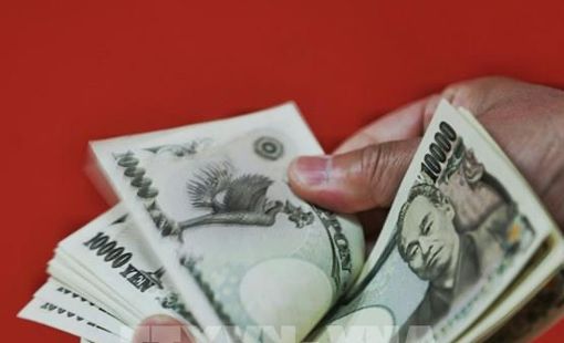 Đồng yen tăng trở lại từ mức thấp nhất trong gần 10 tháng