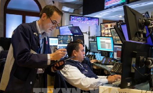 Chỉ số chứng khoán Nasdaq Composite giảm tuần thứ ba liên tiếp