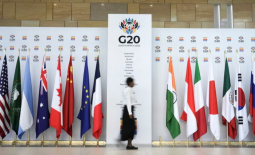 Hội nghị G20 2025 tại Nam Phi: Đối mặt thách thức Mỹ và biến đổi khí hậu