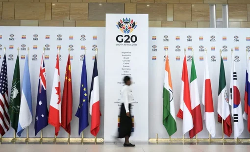 Hội nghị G20 2025 tại Nam Phi: Đối mặt thách thức Mỹ và biến đổi khí hậu