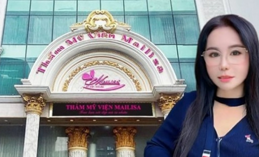Thẩm mỹ viện Mailisa rục rịch chuyển trạng thái