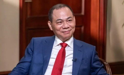Vingroup và tỷ phú Phạm Nhật Vượng vừa lập kỷ lục mới: Chưa từng có trong lịch sử Việt Nam