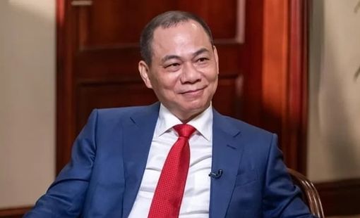 Vingroup và tỷ phú Phạm Nhật Vượng vừa lập kỷ lục mới: Chưa từng có trong lịch sử Việt Nam