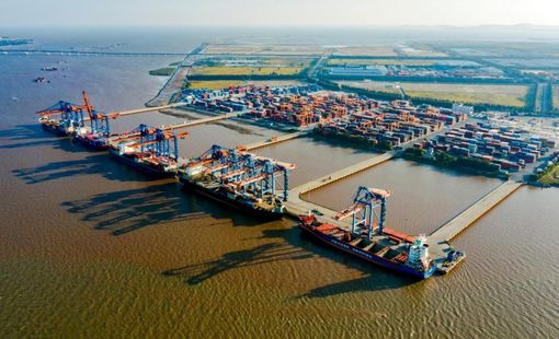 Đại gia Đặng Thành Tâm bắt tay "đại bàng" châu Âu phát triển siêu dự án cảng biển - sân bay - công nghiệp