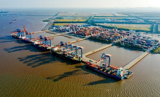 Đại gia Đặng Thành Tâm bắt tay "đại bàng" châu Âu phát triển siêu dự án cảng biển - sân bay - công nghiệp