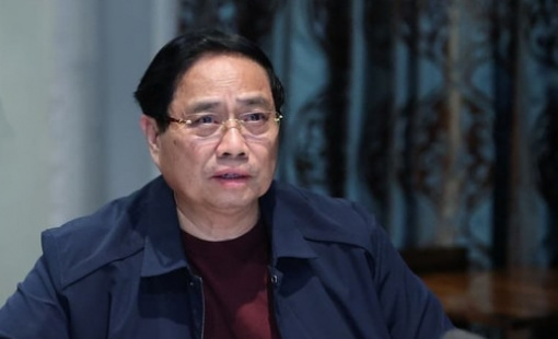 Thủ tướng yêu cầu phải đặt mình vào địa vị người dân để khắc phục hậu quả thiên tai nhanh nhất, hiệu quả nhất