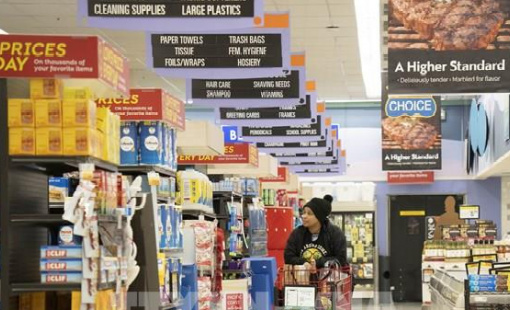 Kinh tế Mỹ lộ “vết nứt ngầm”: 7 lĩnh vực suy yếu dù GDP vẫn sáng màu