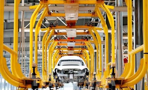 Điểm yếu chiến lược trong ngành ô tô