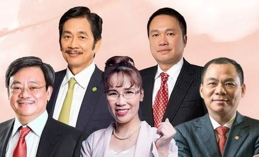 Bà Nguyễn Thị Phương Thảo lọt Top 3 người giàu nhất TTCK Việt Nam, hơn một nửa ‘đại gia’ bốc hơi tài sản so với đầu tháng
