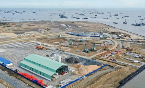 Hà Nội, TP. HCM tăng mạnh thu ngân sách từ đất