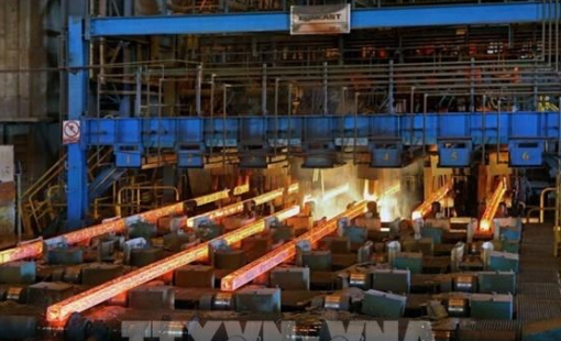 EU sẽ hối thúc Mỹ giảm thuế quan đối với thép