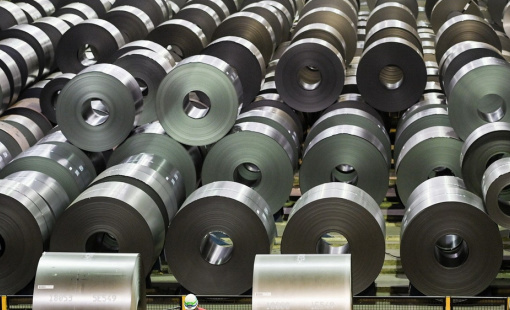 Đàm phán thương mại Mỹ-EU: Mỹ ra điều kiện để giảm thuế thép cho EU