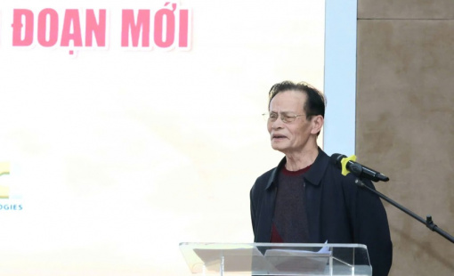 TS. Lê Xuân Nghĩa: “Quản lý thị trường vàng không thể chỉ dựa trên tư duy “siết cho chặt”