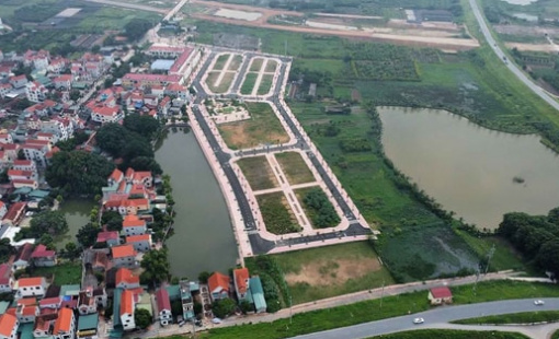 Hà Nội thông qua bảng giá đất mới: Nội thành cao nhất 702 triệu đồng/m2, ngoại thành biến động mạnh