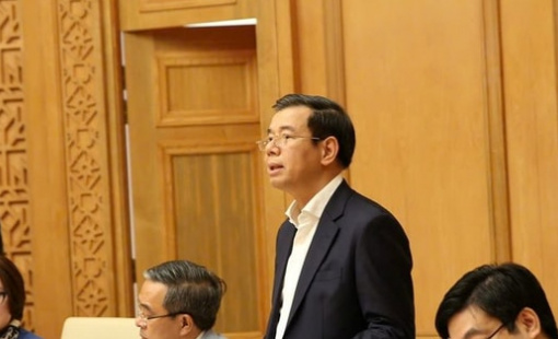 Tổng Giám đốc Vingroup đề nghị được vay 80% vốn đầu tư dự án Đường sắt cao tốc, hoàn trả trong vòng 30 năm