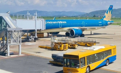 Việt Nam có thể sắp có thêm 2 sân bay xây mới