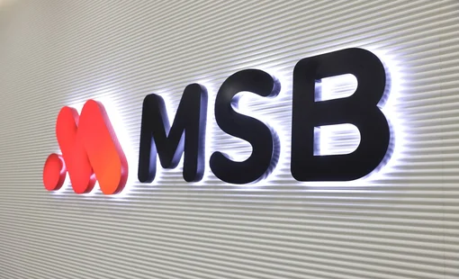 VNPT đăng ký bán đấu giá 188,7 triệu cổ phần tại MSB: Giá khởi điểm gấp 1,5 lần thị giá