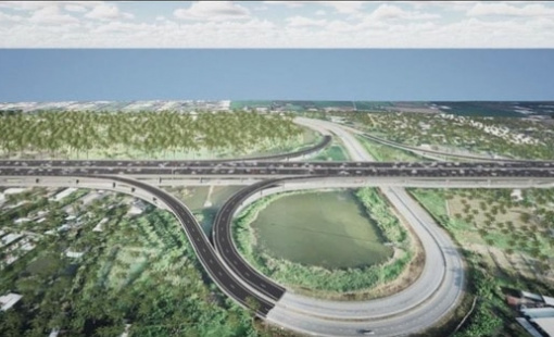 Mở rộng cao tốc TP.HCM - Trung Lương - Mỹ Thuận với vốn 36.170 tỷ đồng