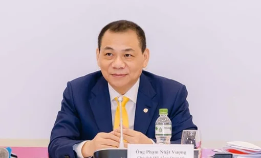 Vốn hóa Vingroup vượt 1 triệu tỷ đồng, bằng Vietcombank, VietinBank và BIDV cộng lại