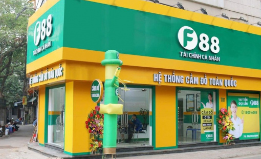 F88 sắp mở bán 10 triệu trái phiếu đầu tiên
